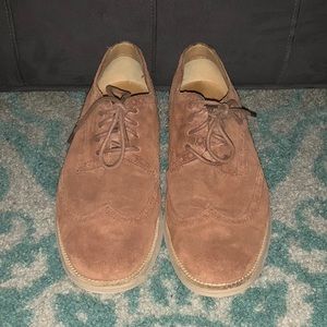 Cole Haan men shoes size 11.5 brown